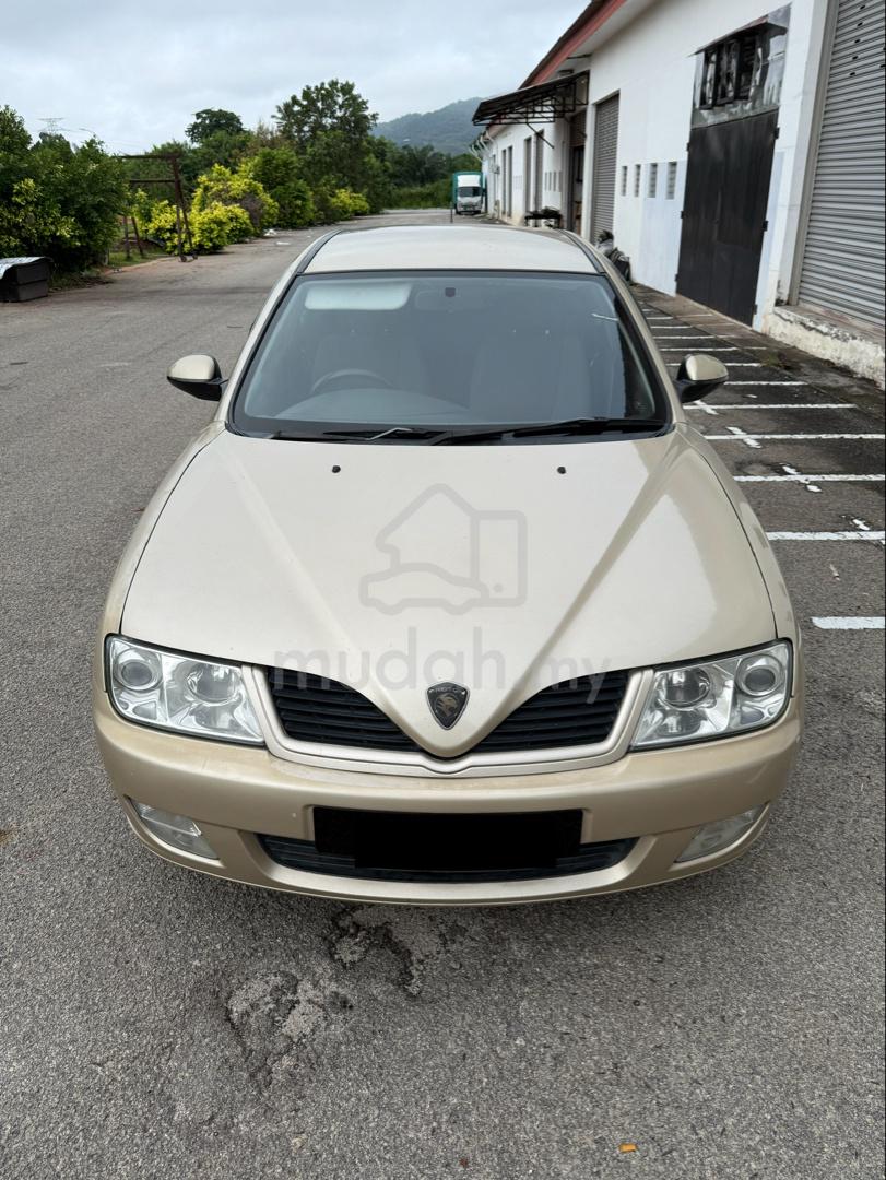 2004 Proton Saga