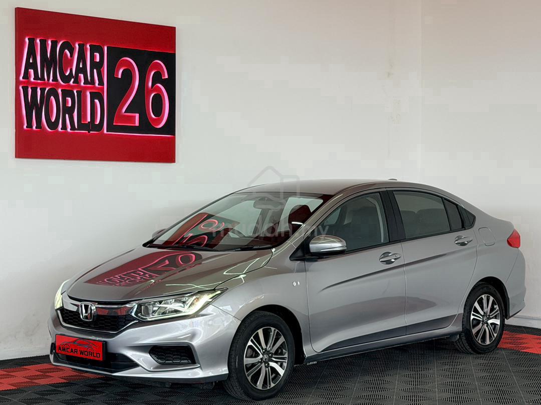 2017 Honda City