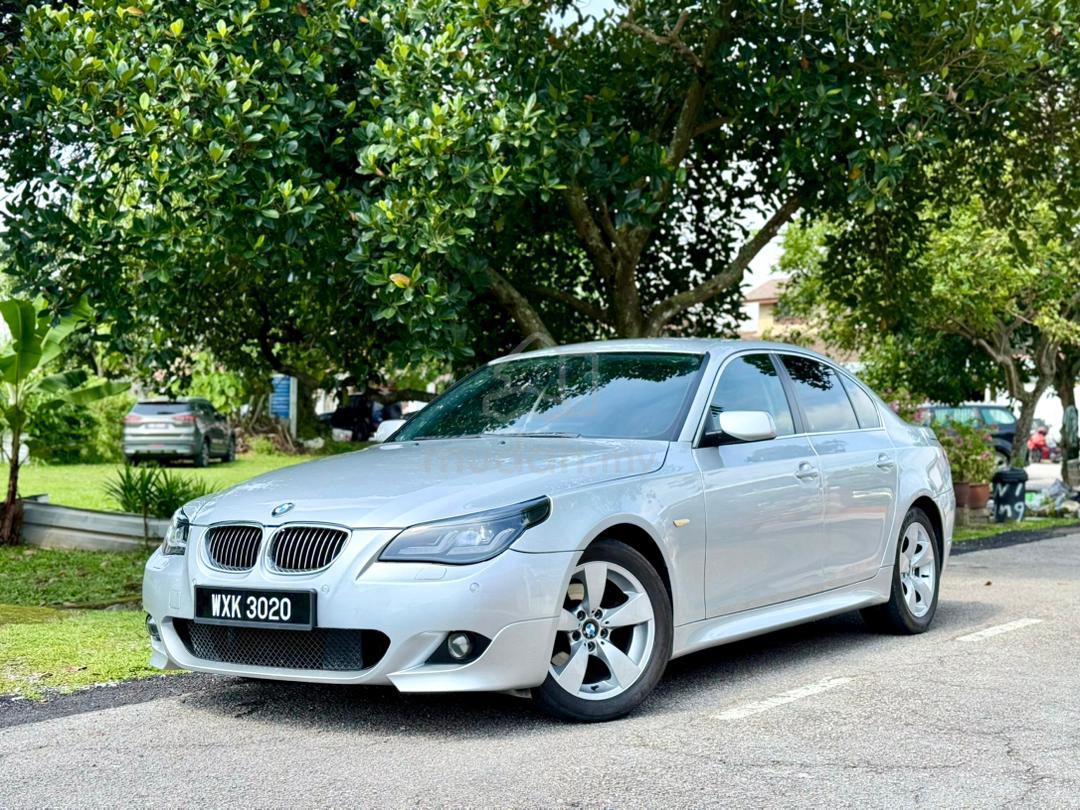 2006 BMW 5 Series