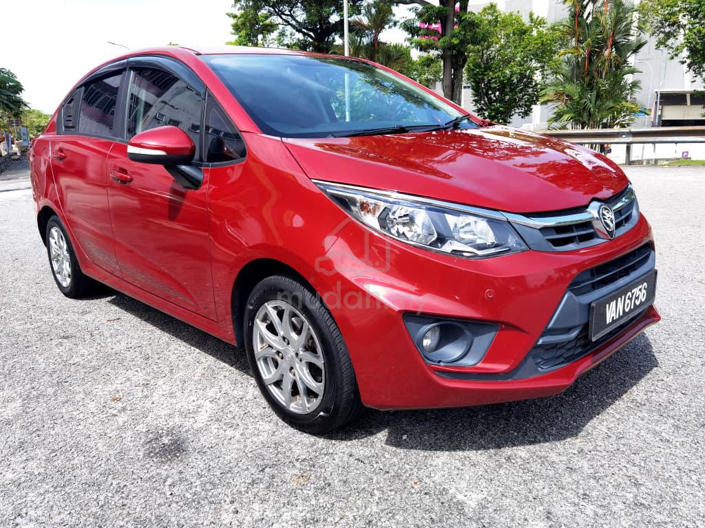 2017 Proton Persona