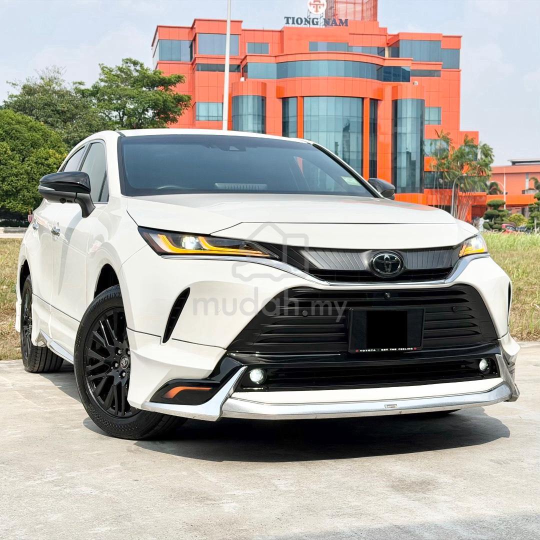 2021 Toyota Harrier