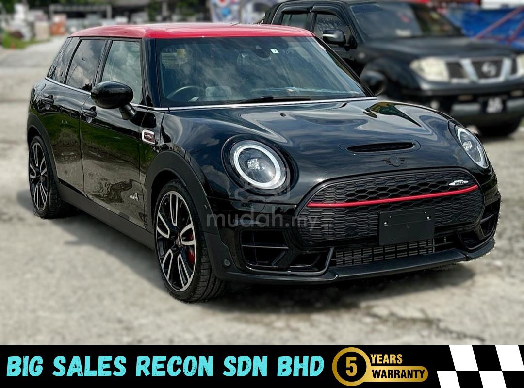 2021 MINI Cooper