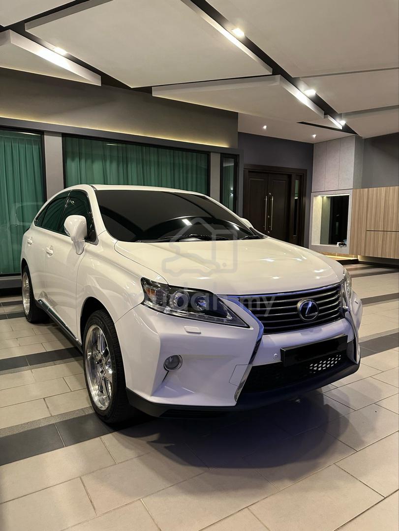 2010 Lexus RX