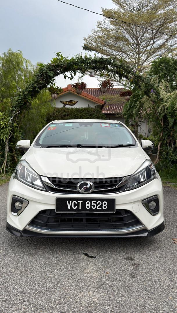 2019 Perodua Myvi