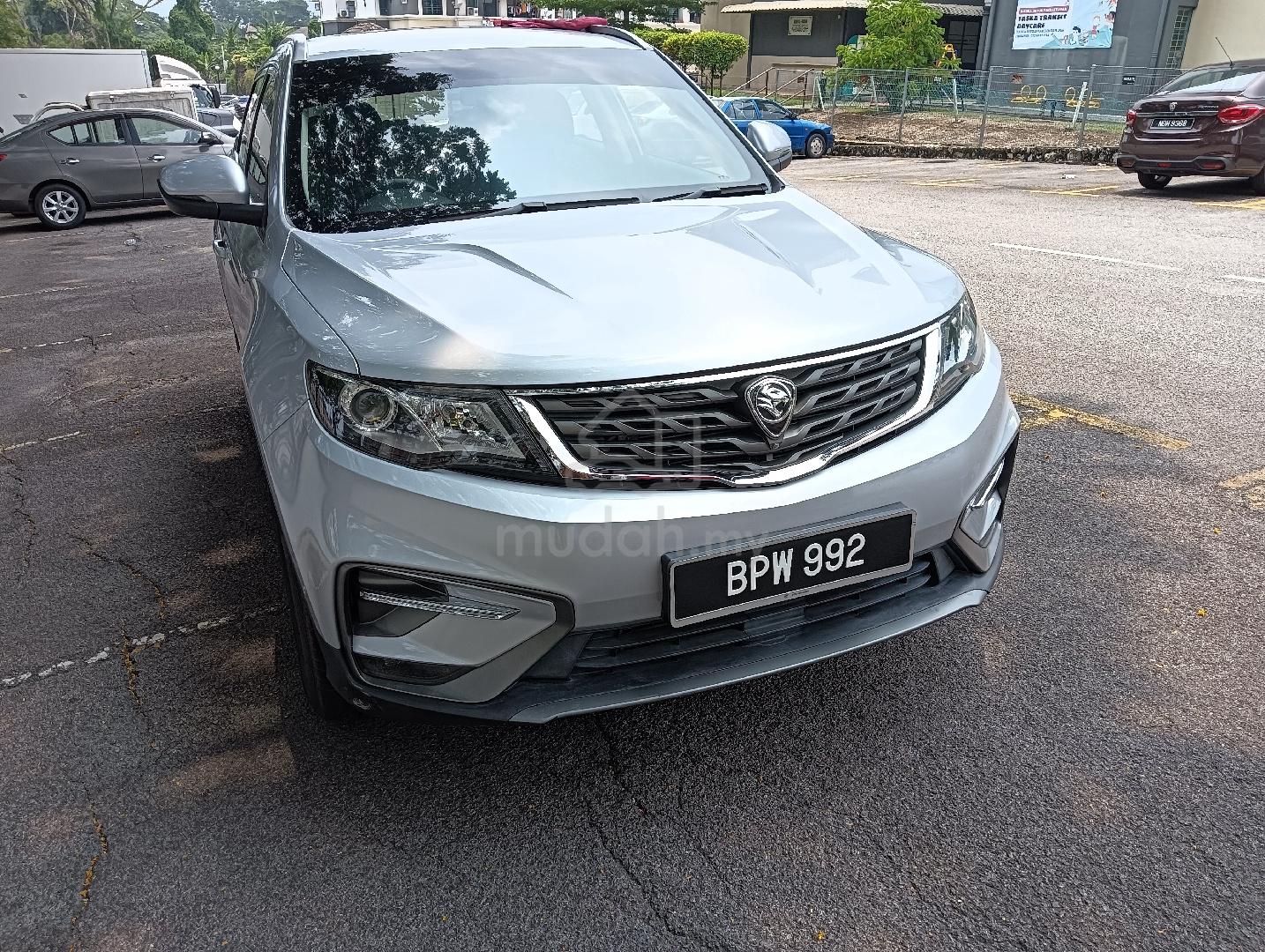 2019 Proton X70