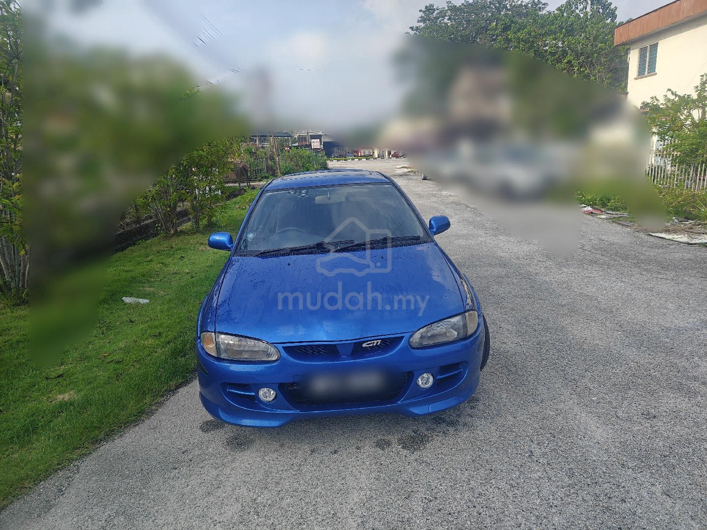 1996 Proton Saga