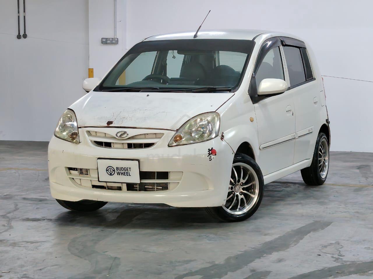 2011 Perodua Ativa