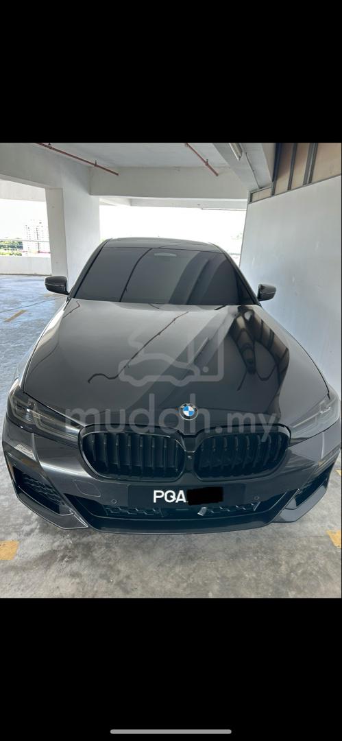 2021 BMW 5 Series