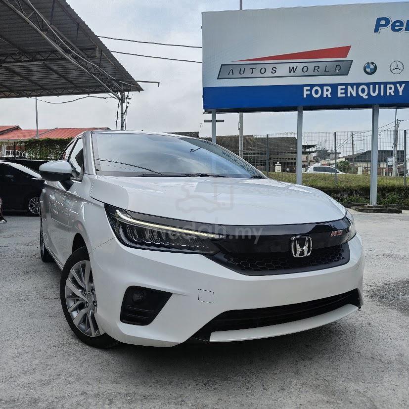 2022 Honda City