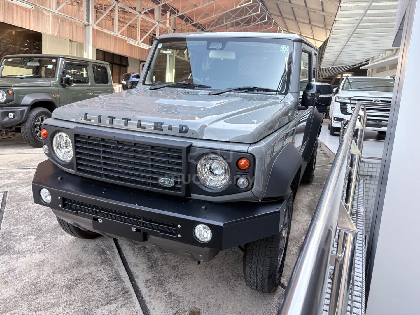 2024 Suzuki Jimny