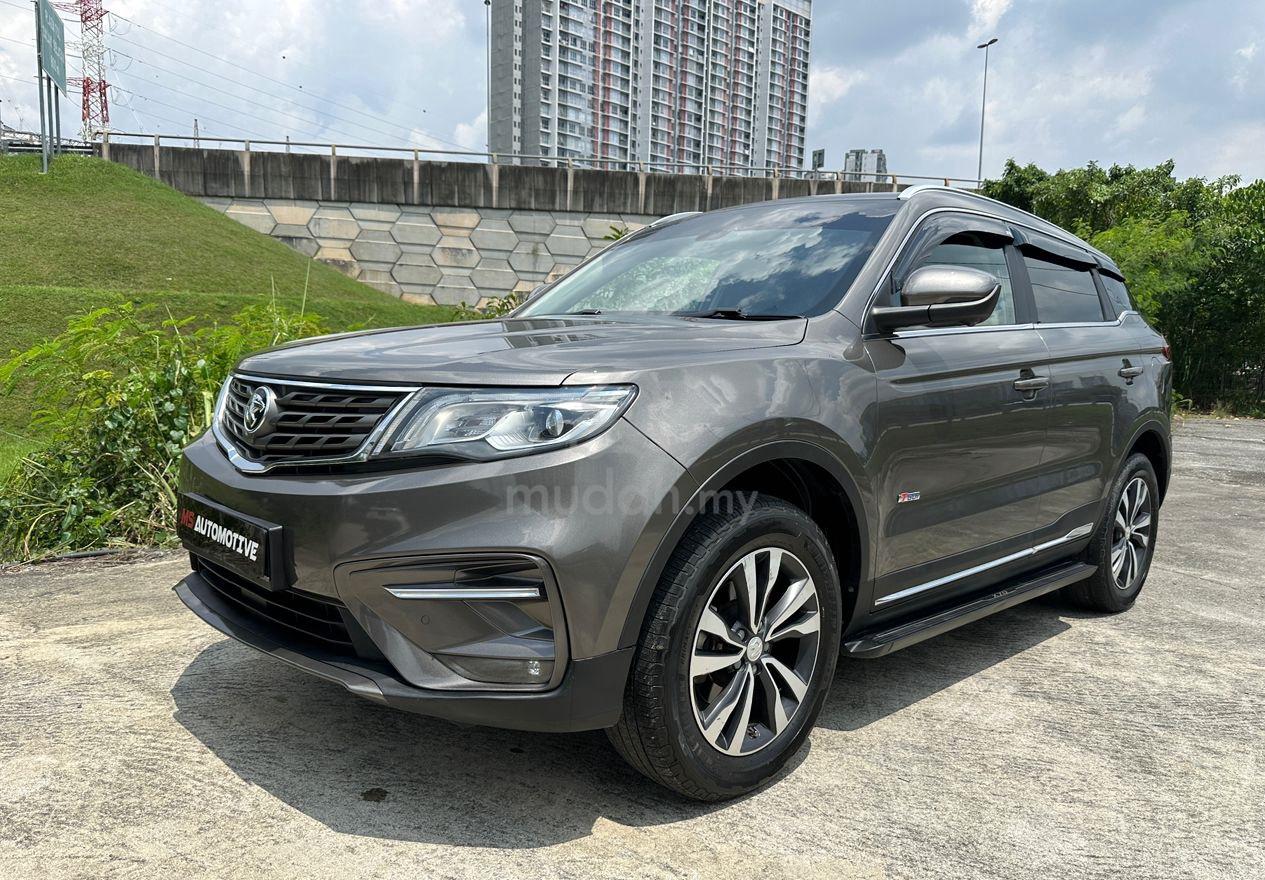 2021 Proton X70