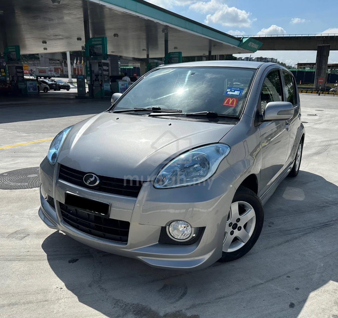 2009 Perodua Myvi
