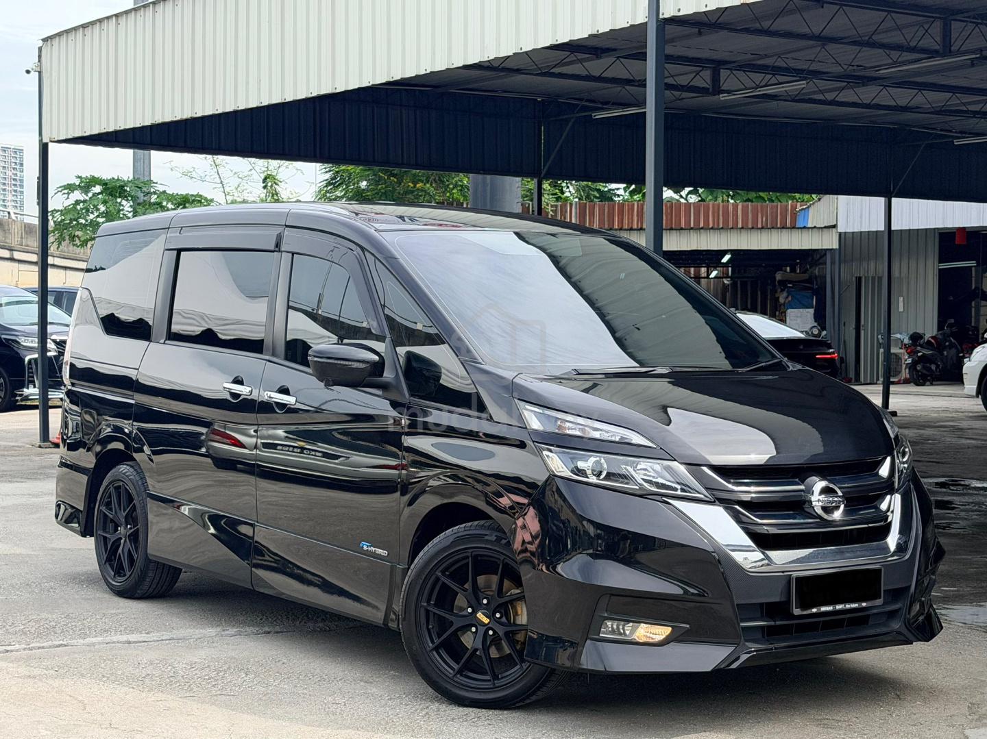 2022 Nissan Serena
