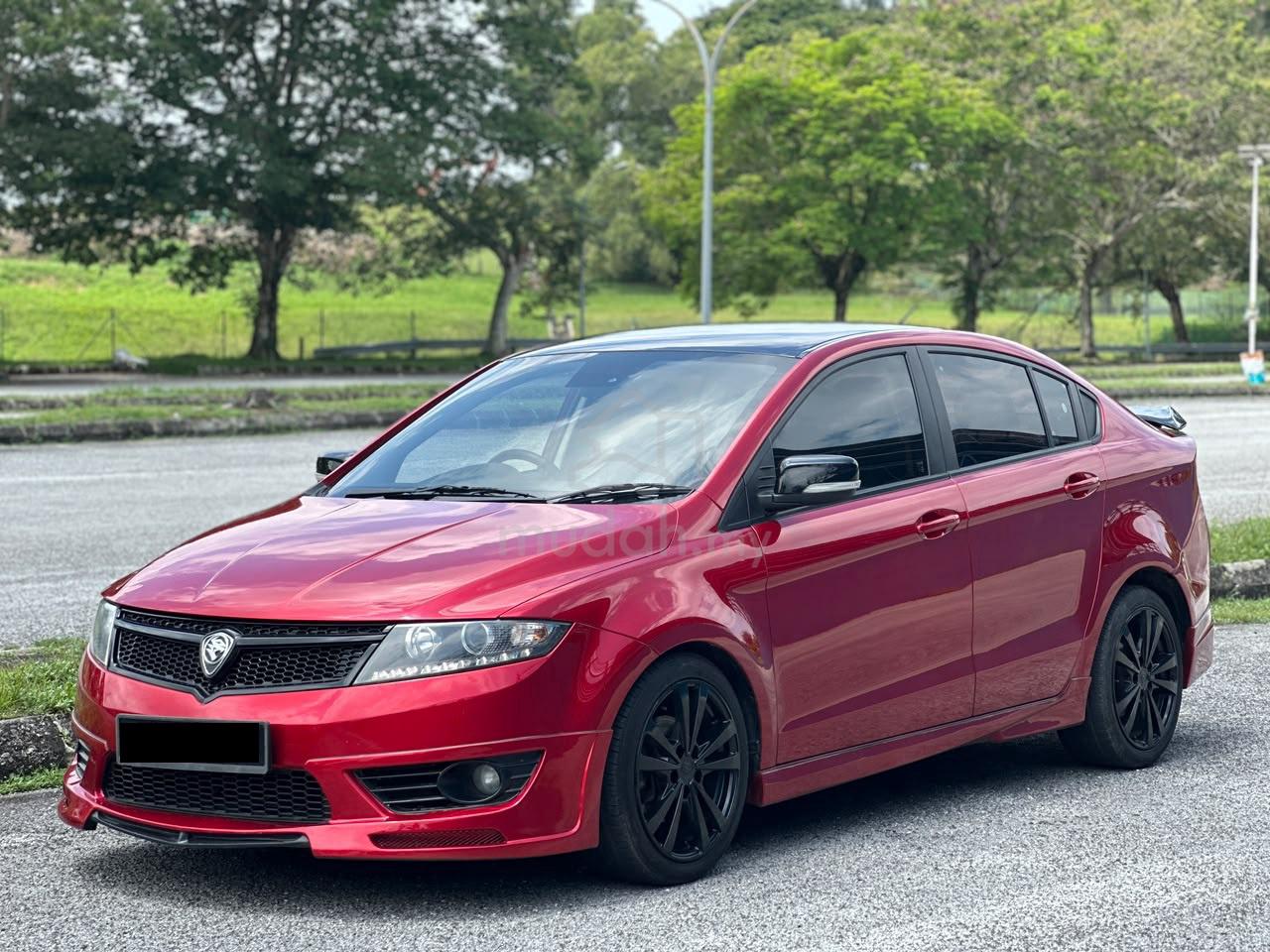 2019 Proton Persona