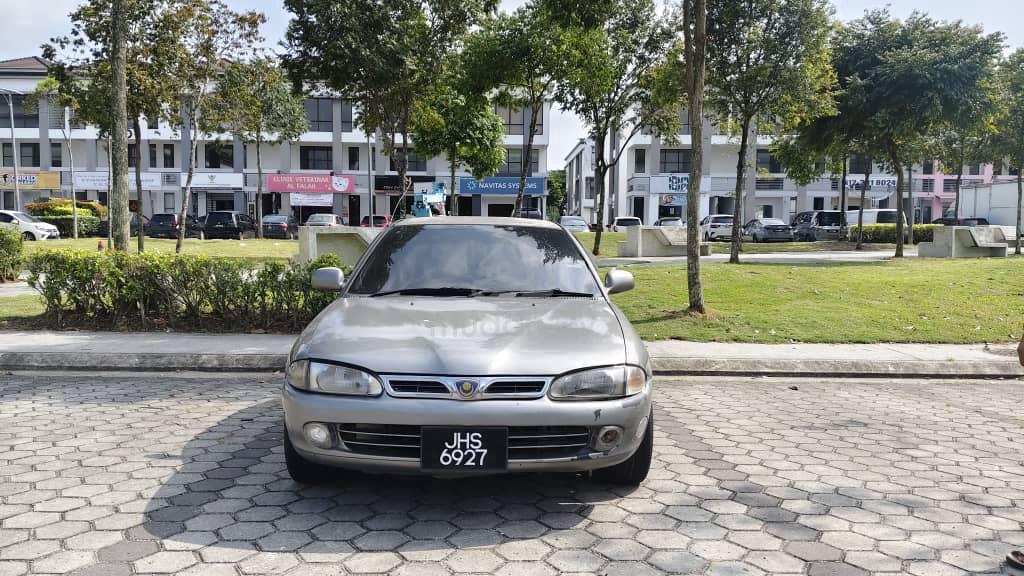 2004 Proton Exora