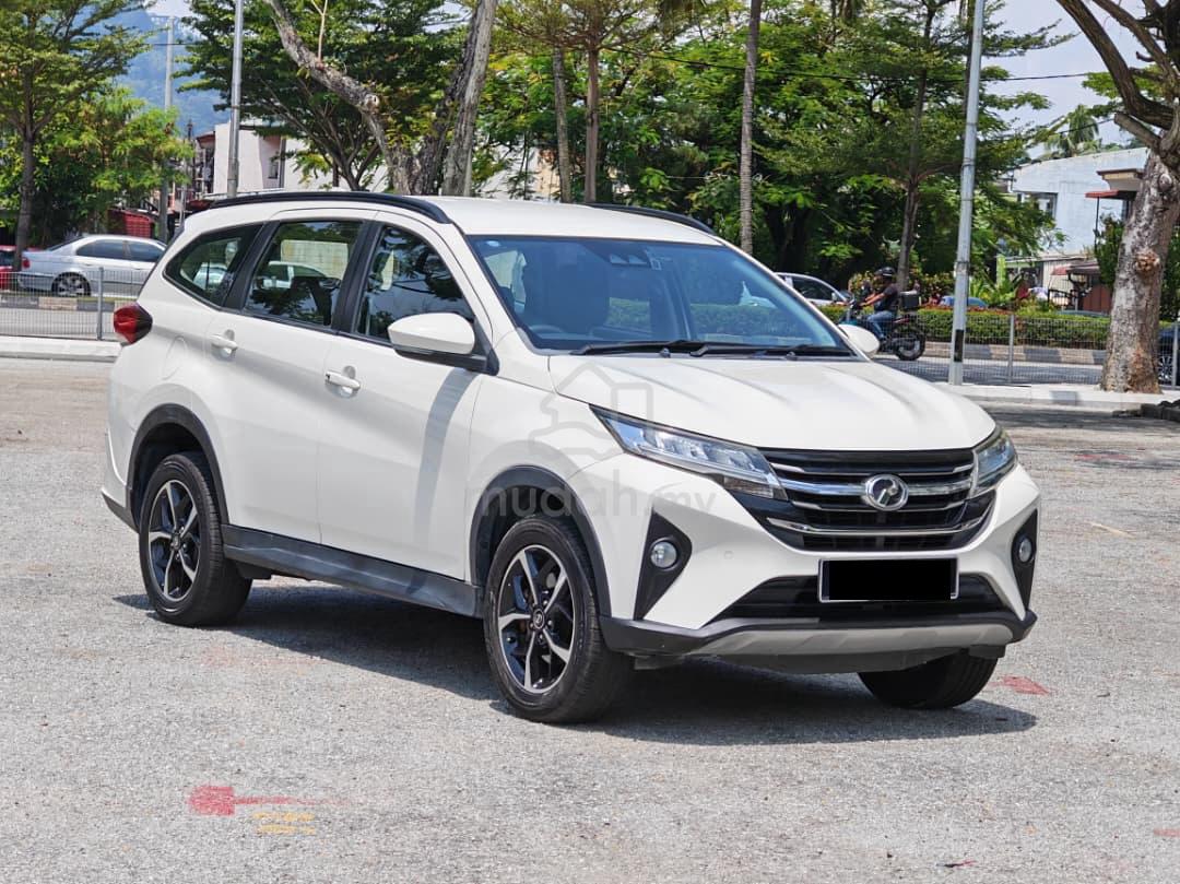 2020 Perodua Aruz