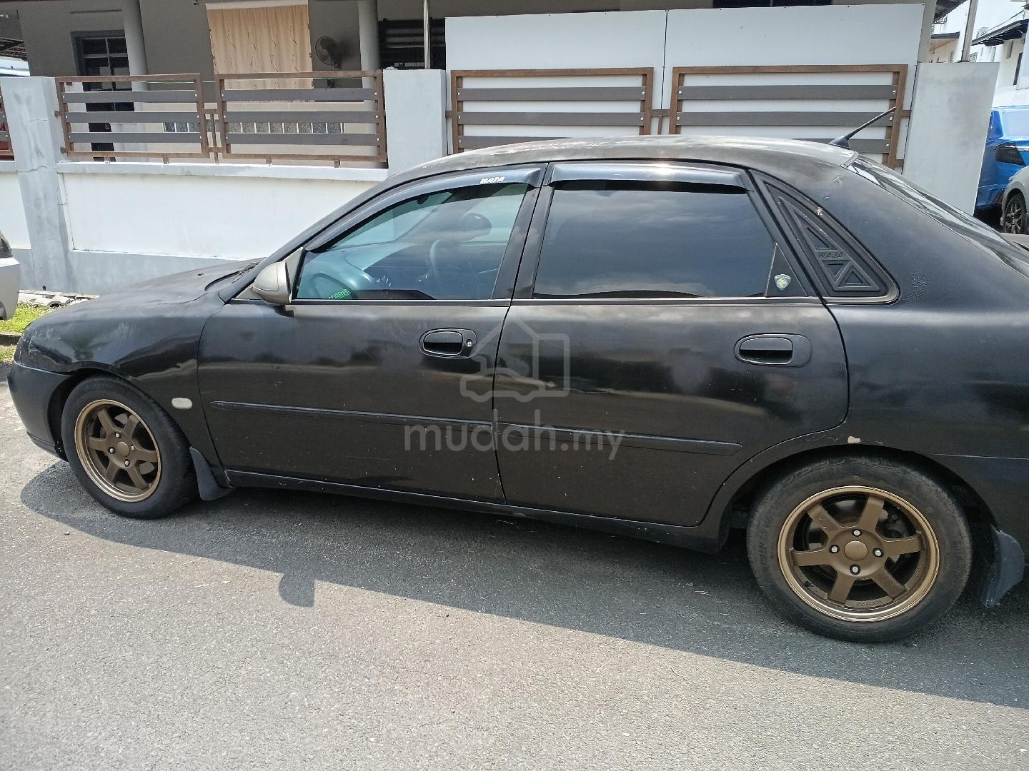 2001 Proton Saga