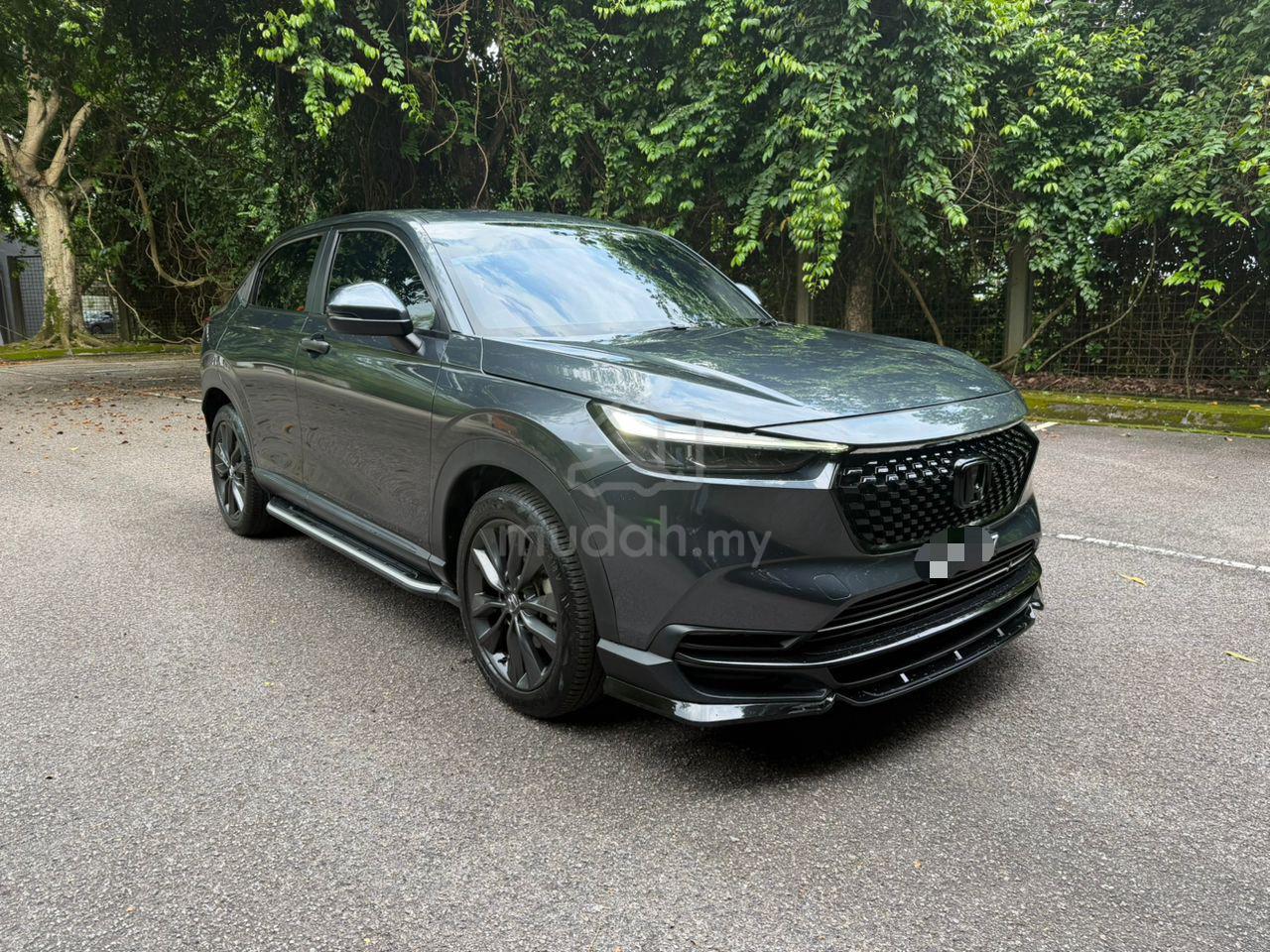 2022 Honda HR-V