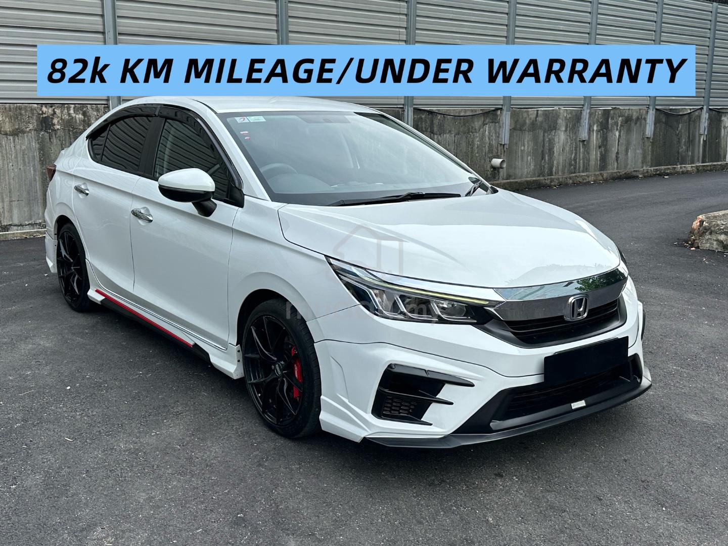 2022 Honda City