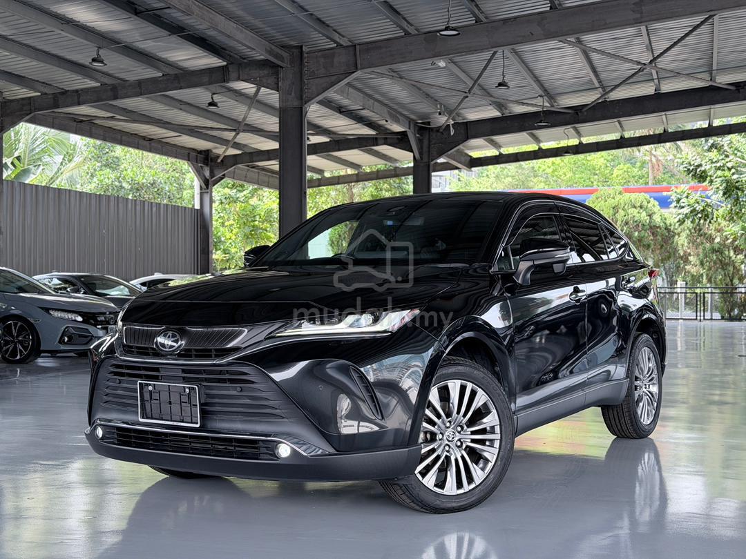 2021 Toyota Harrier