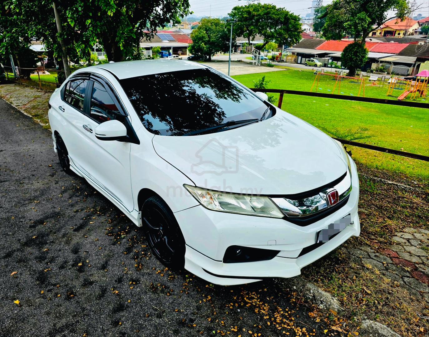 2014 Honda City