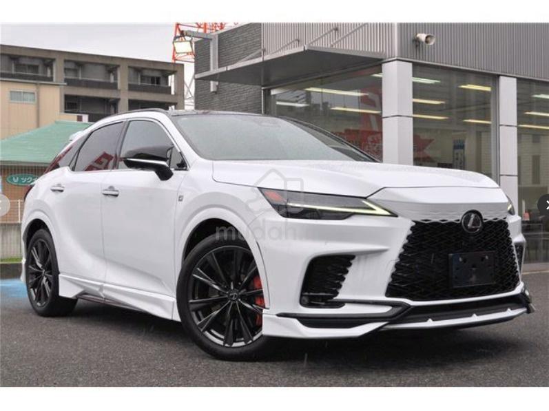 2023 Lexus RX