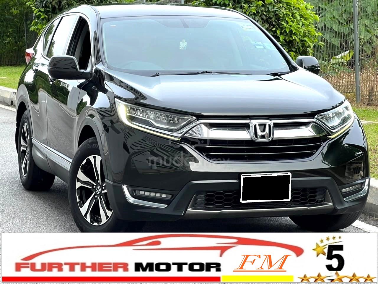 2021 Honda CR-V