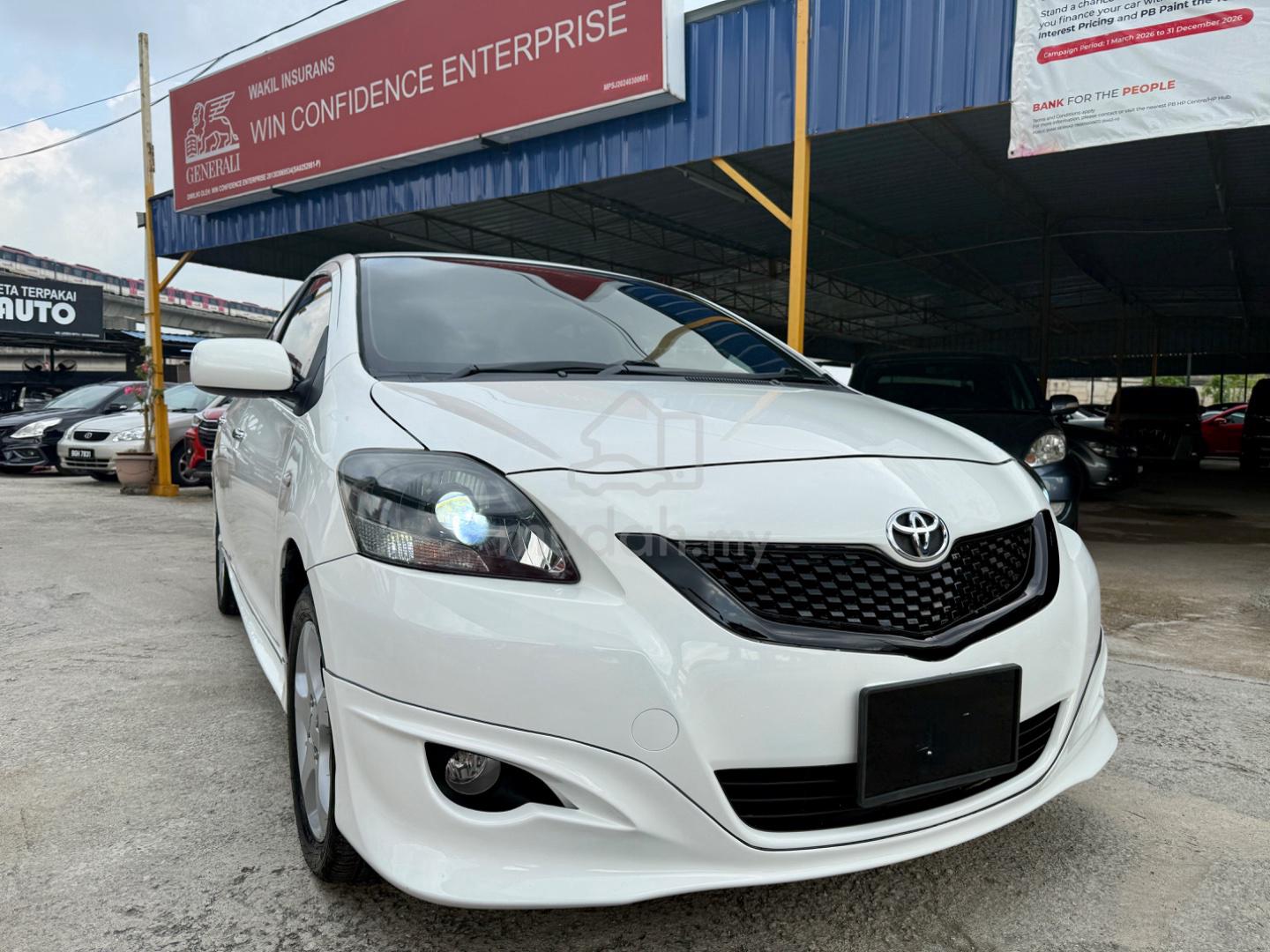 2010 Toyota Vios
