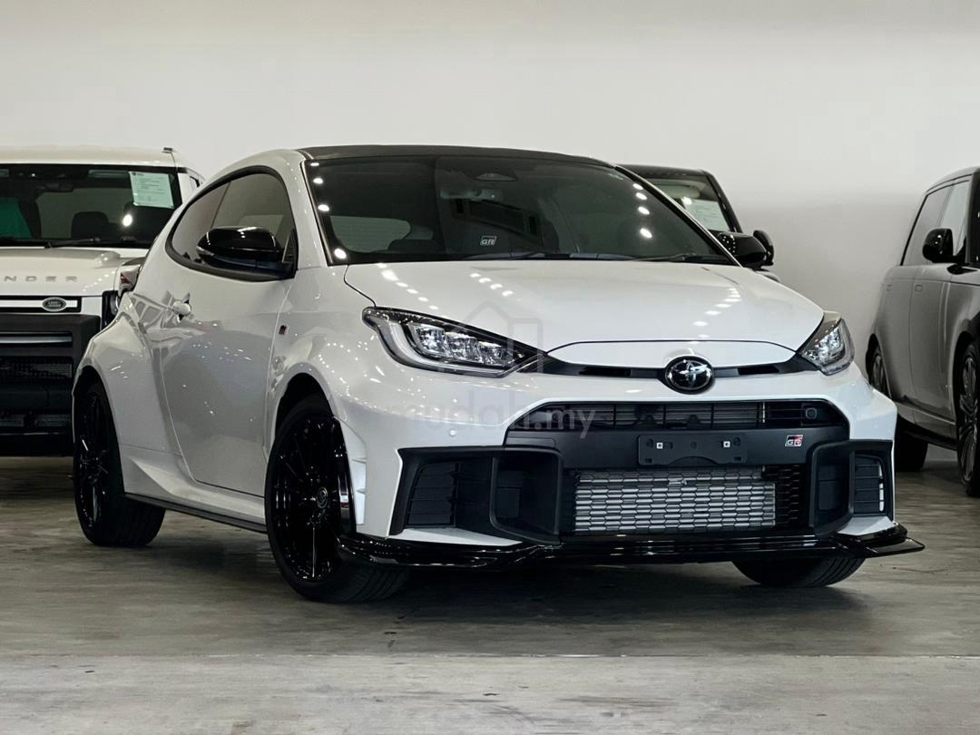 2024 Toyota GR Yaris