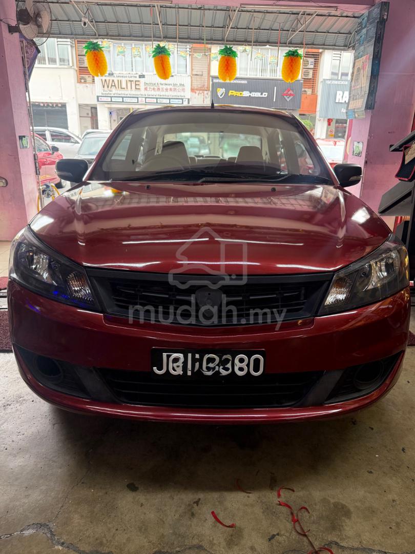 2015 Proton Saga