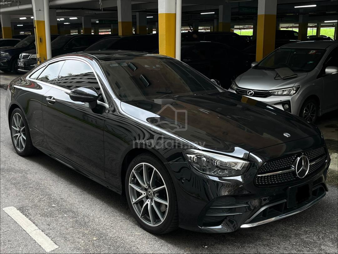 2021 Mercedes-Benz EQS