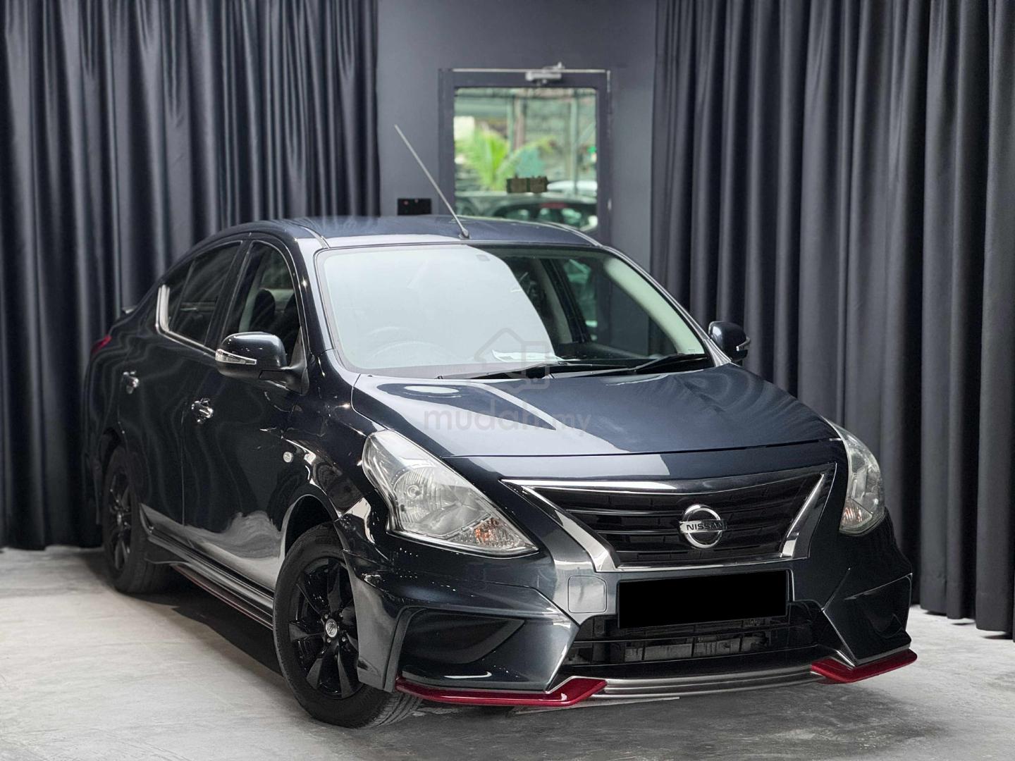2015 Nissan Almera