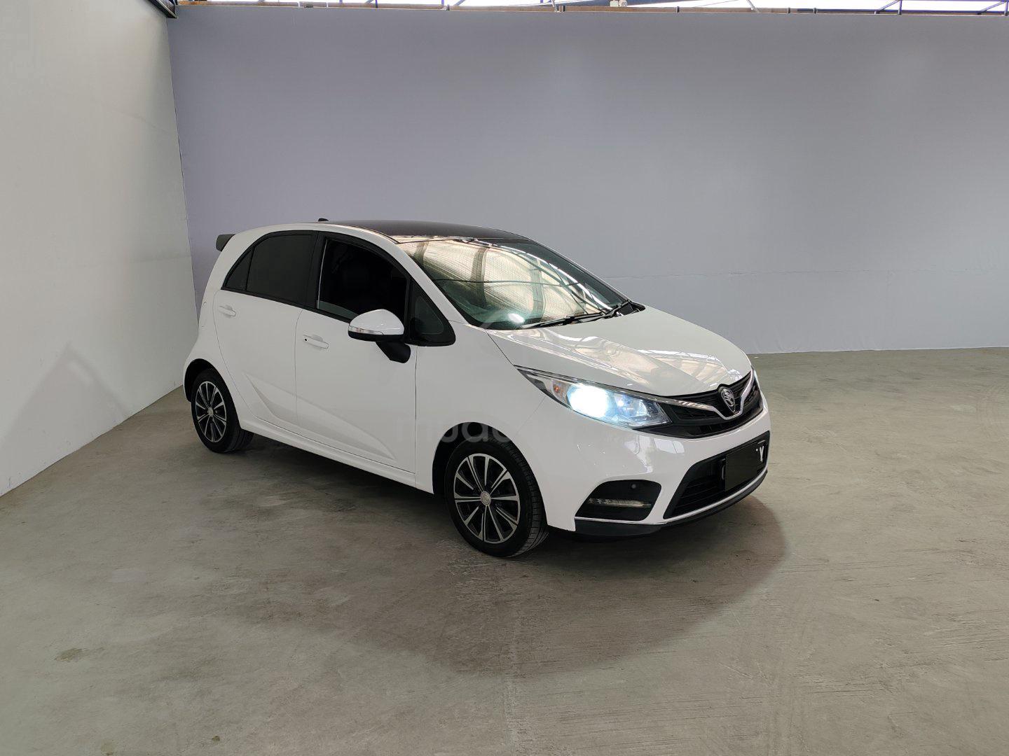 2020 Proton Iriz