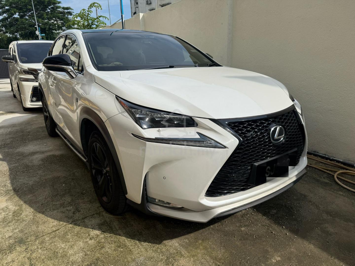 2017 Lexus NX