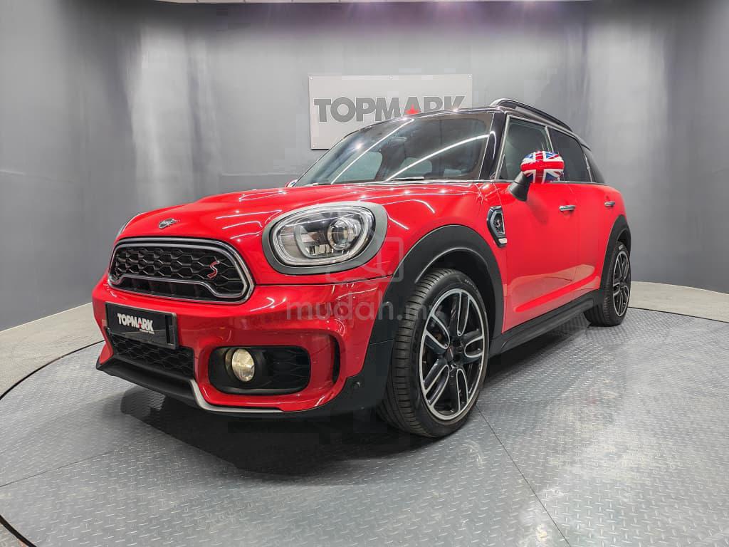 2018 MINI Countryman