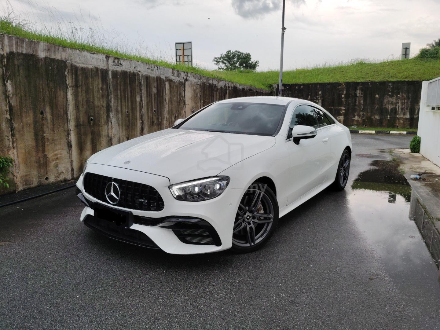 2018 Mercedes-Benz EQS