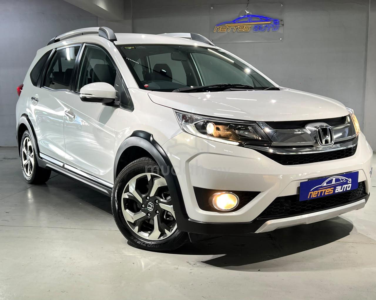 2019 Honda BR-V
