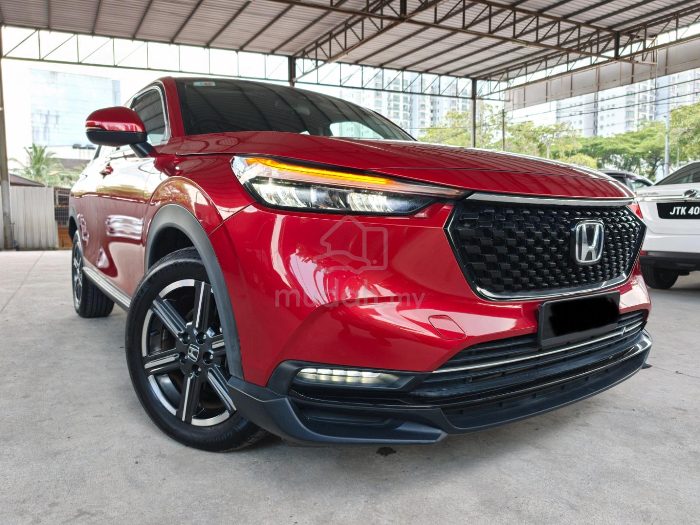 2022 Honda HR-V