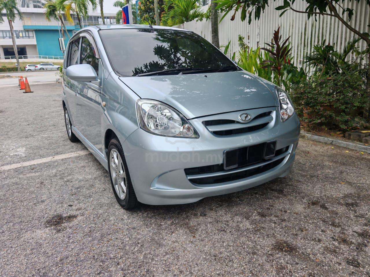 2008 Perodua Ativa