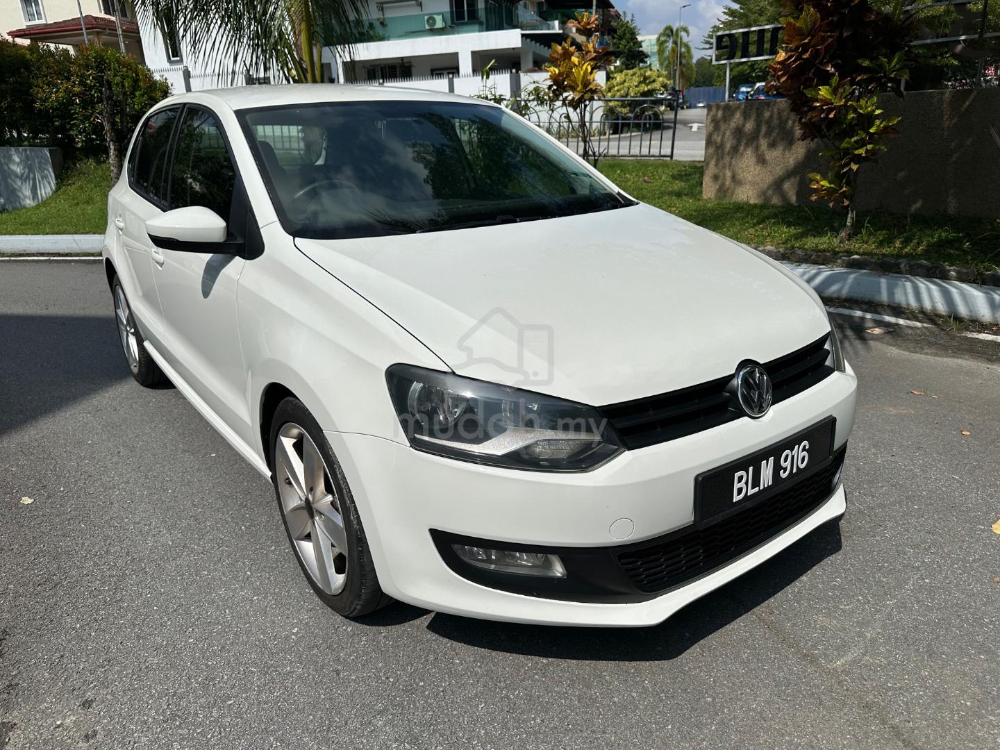 2012 Volkswagen Polo
