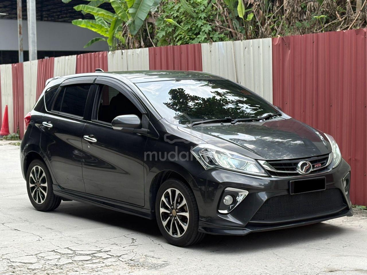 2021 Perodua Myvi