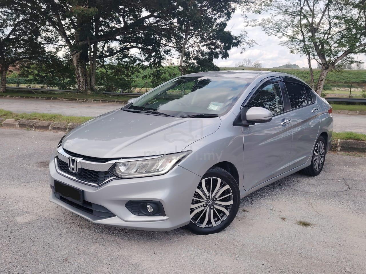 2018 Honda City