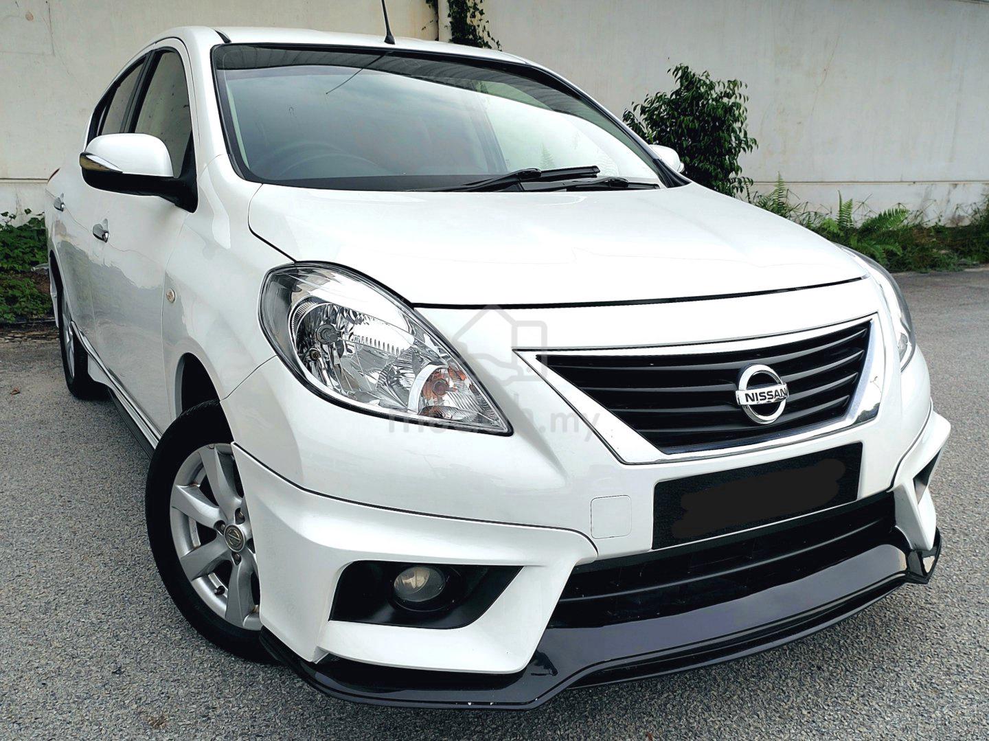 2014 Nissan Almera