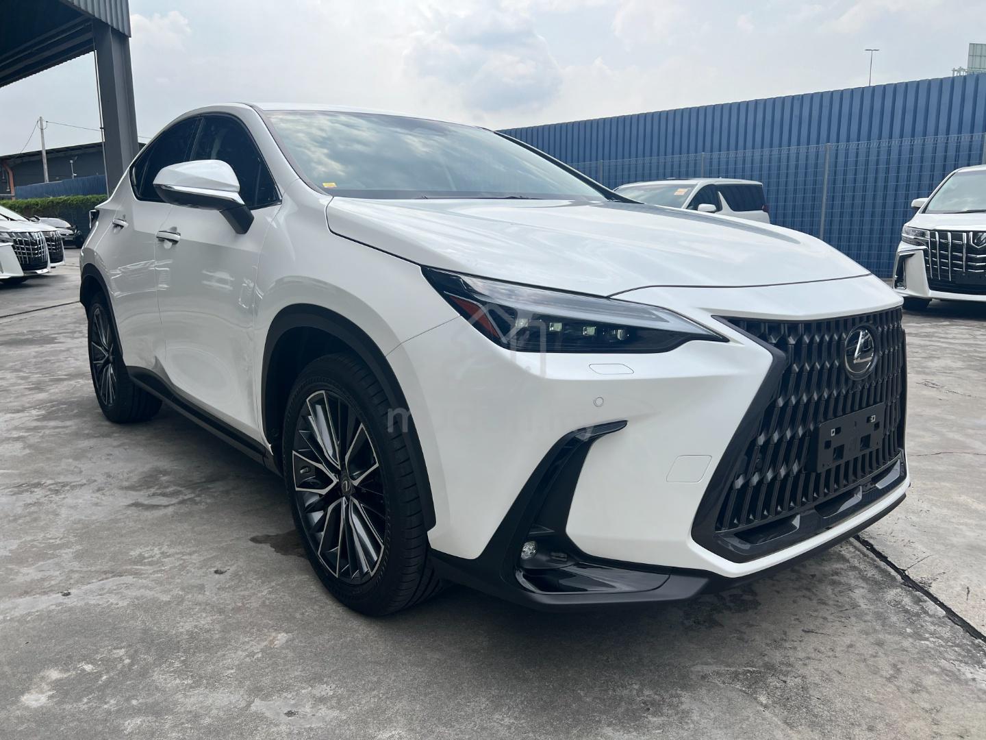 2023 Lexus NX