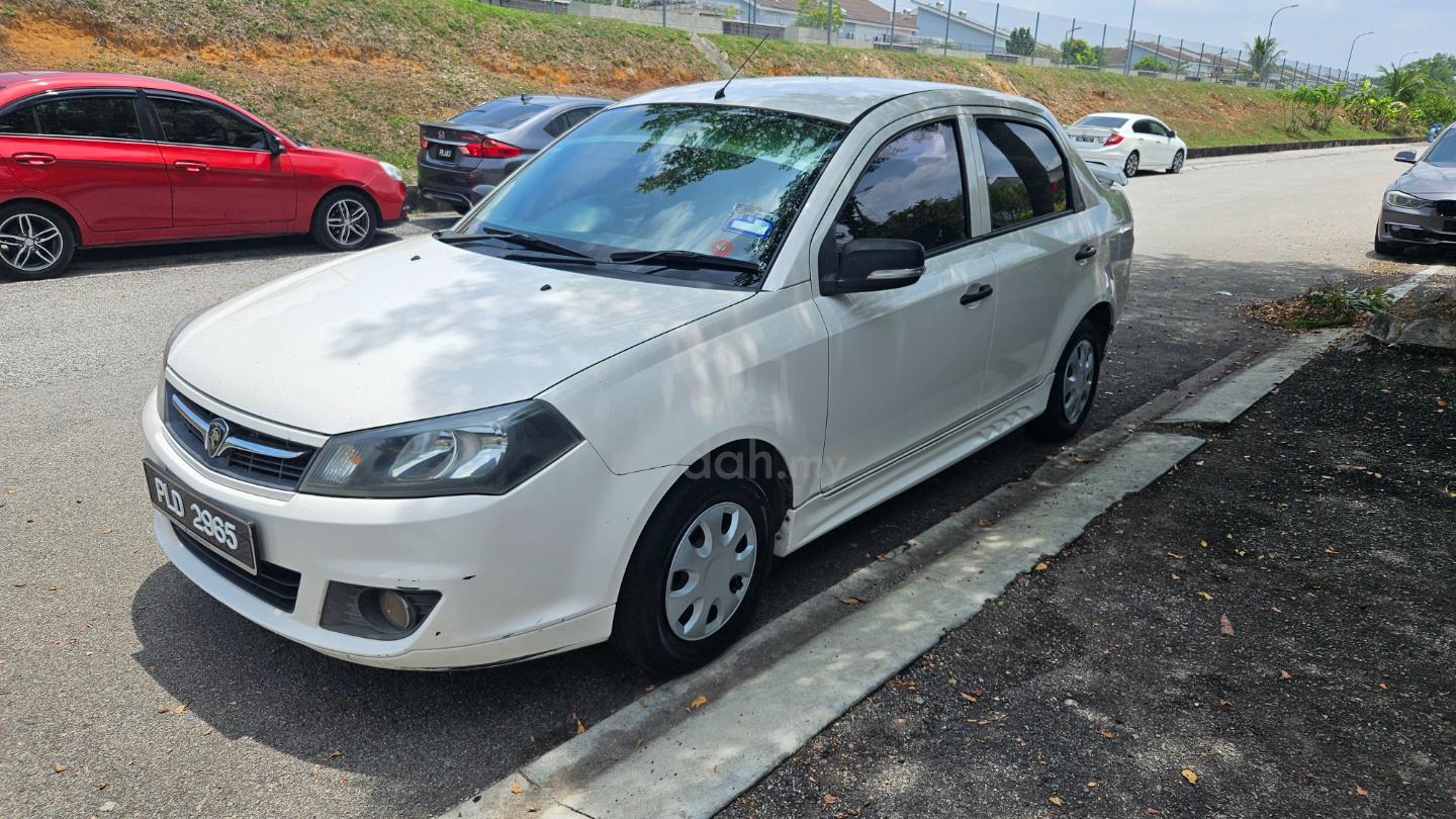 2013 Proton Saga