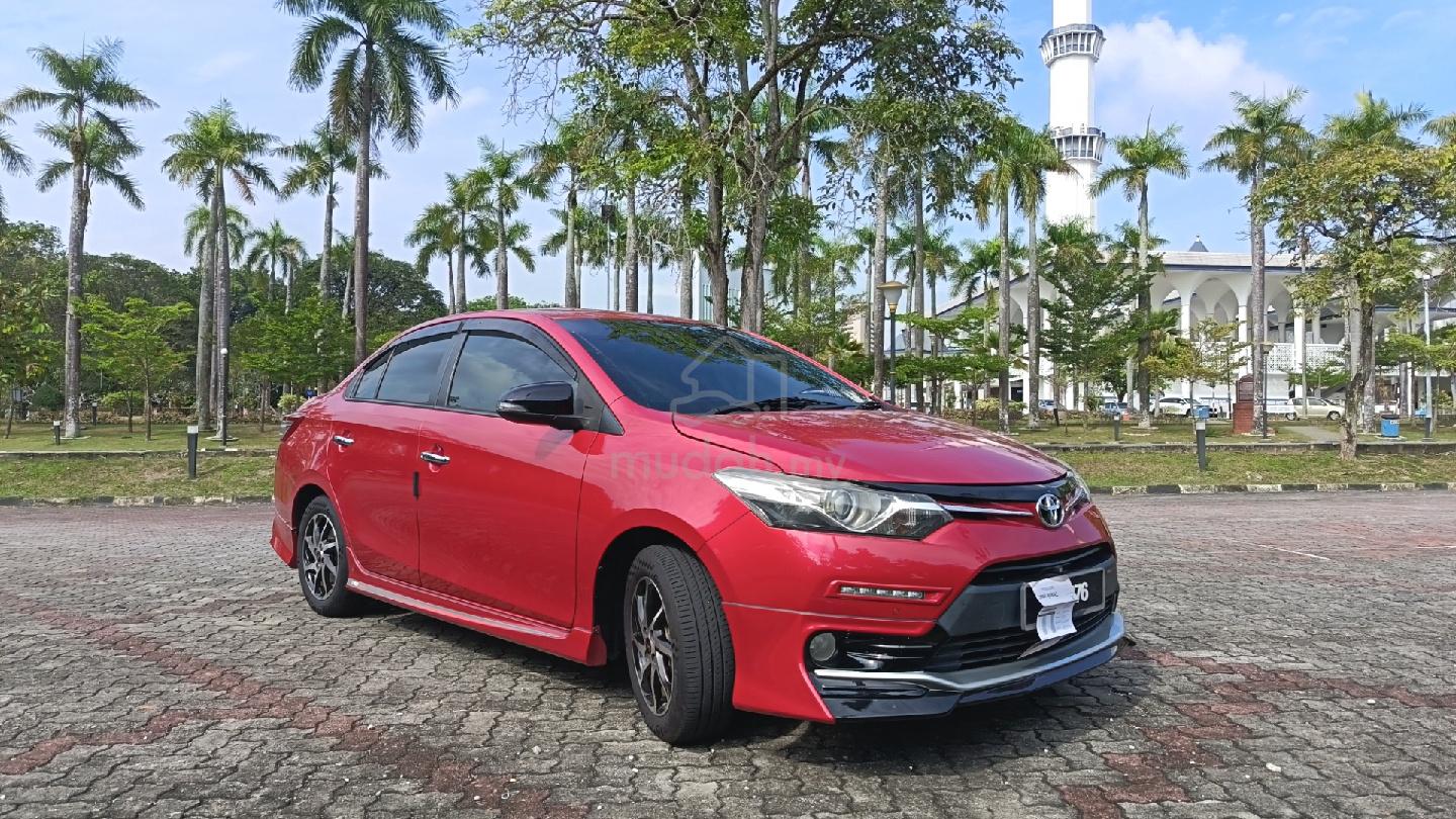 2018 Toyota Vios