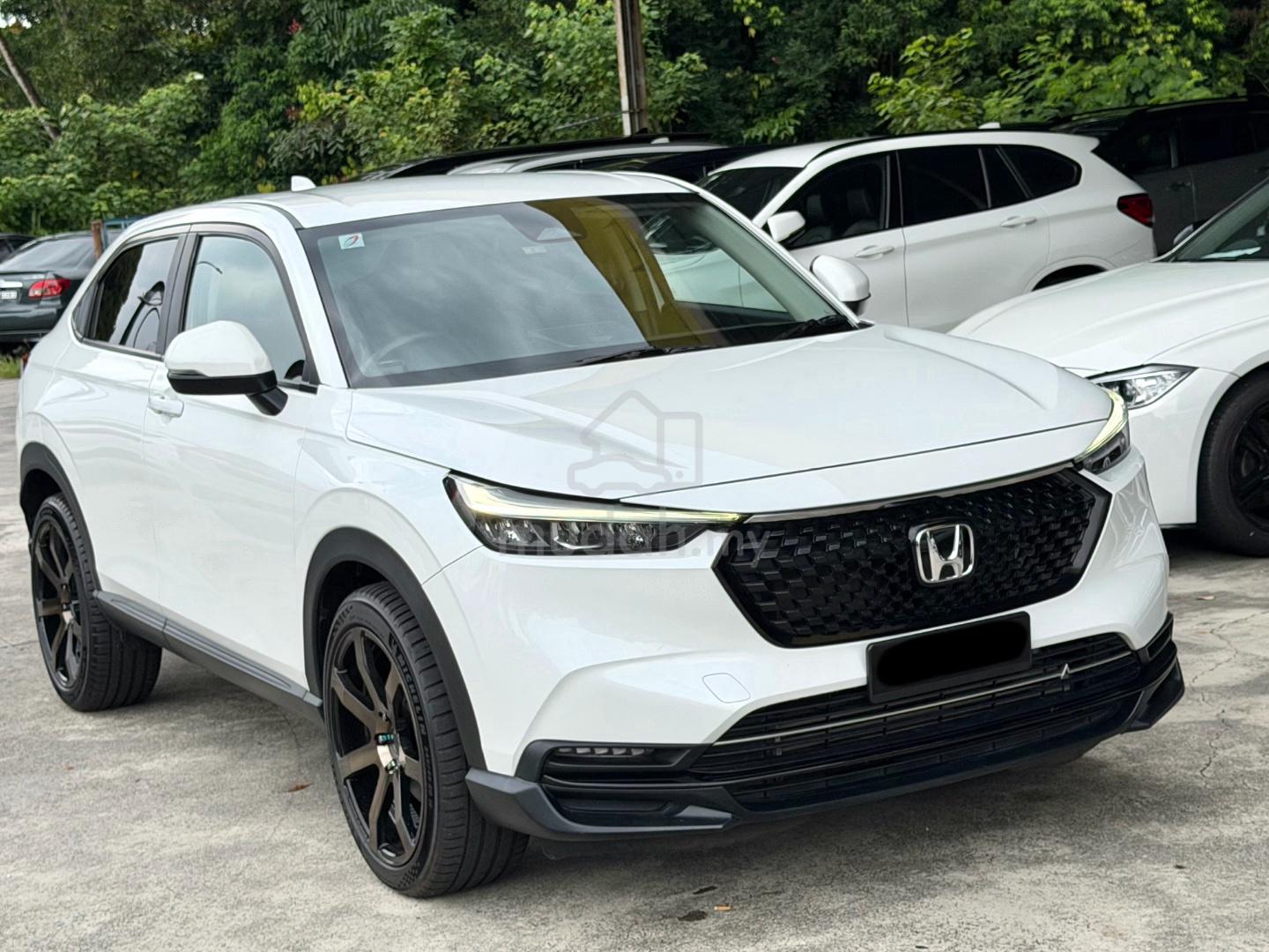 2022 Honda HR-V