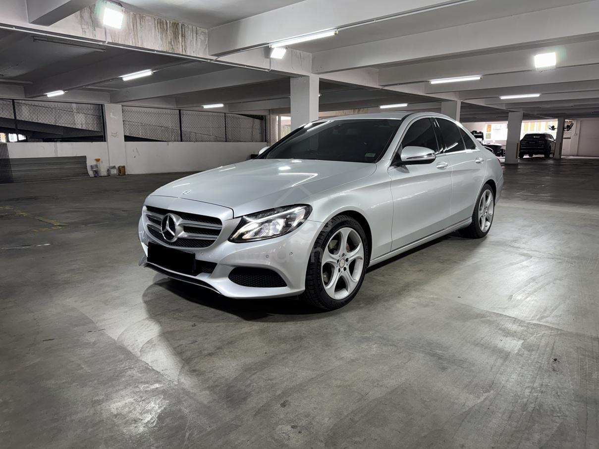 2016 Mercedes-Benz CLA