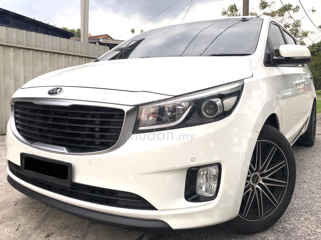 2018 Kia Carnival