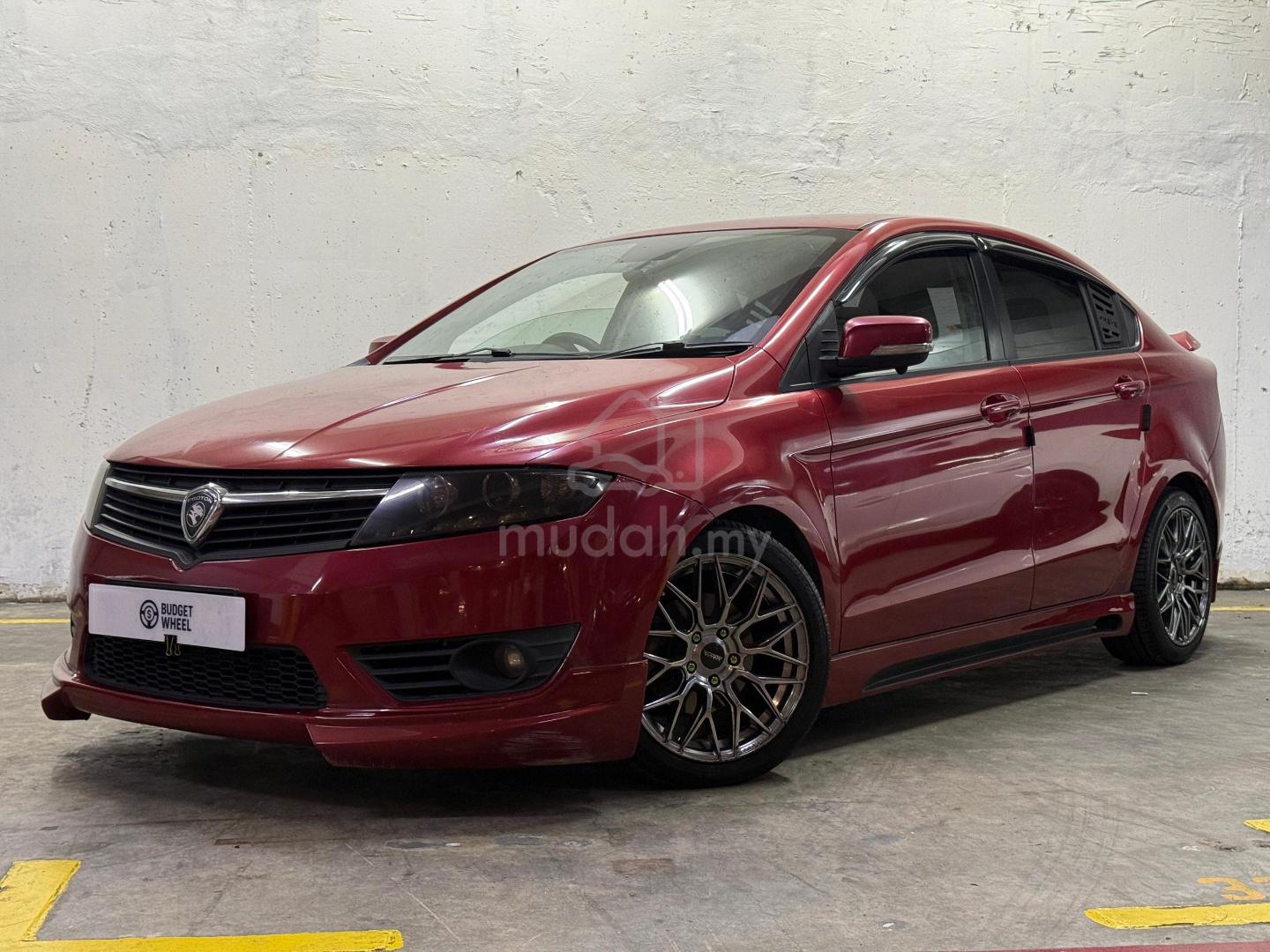 2015 Proton Persona